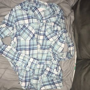 Aeropostale Flannel